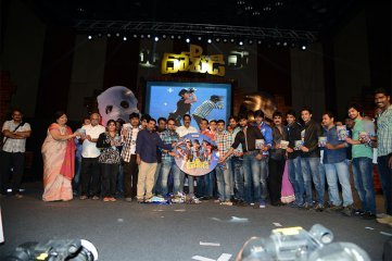 D for Dopidi Audio Launch